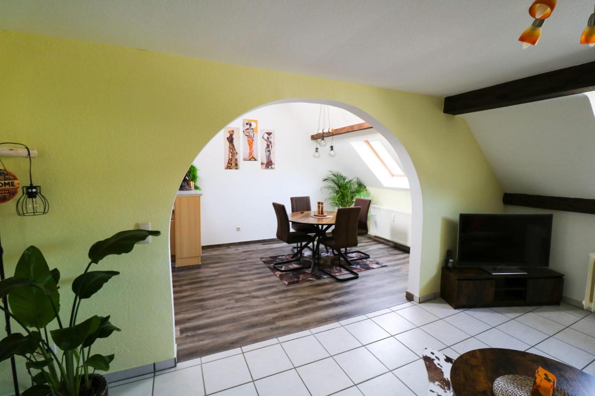 Afrika Apartment