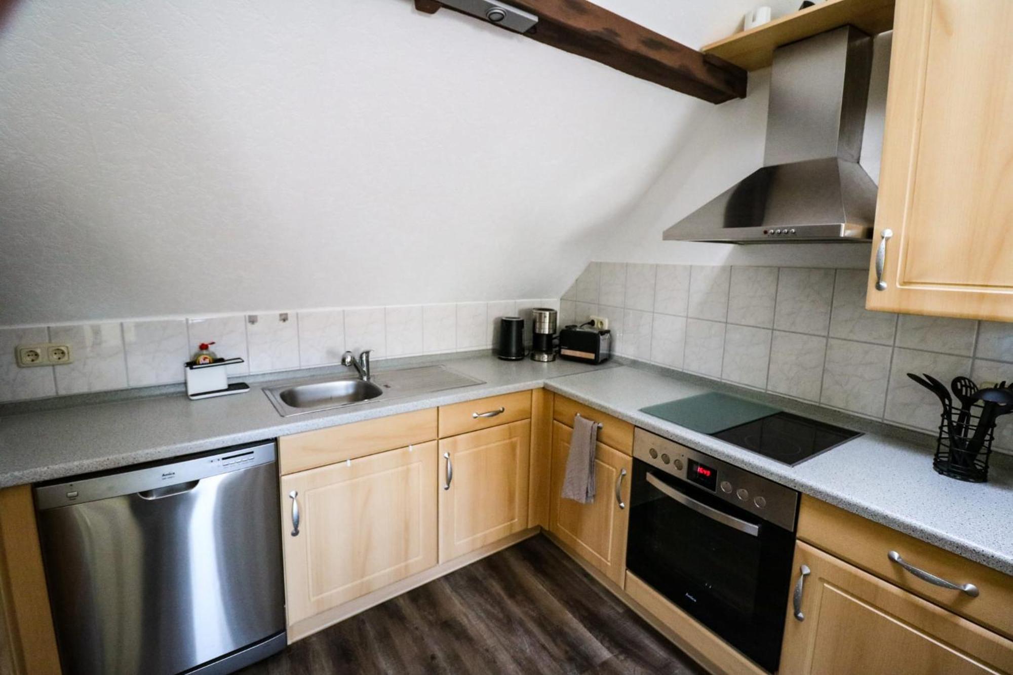 Afrika Apartment *