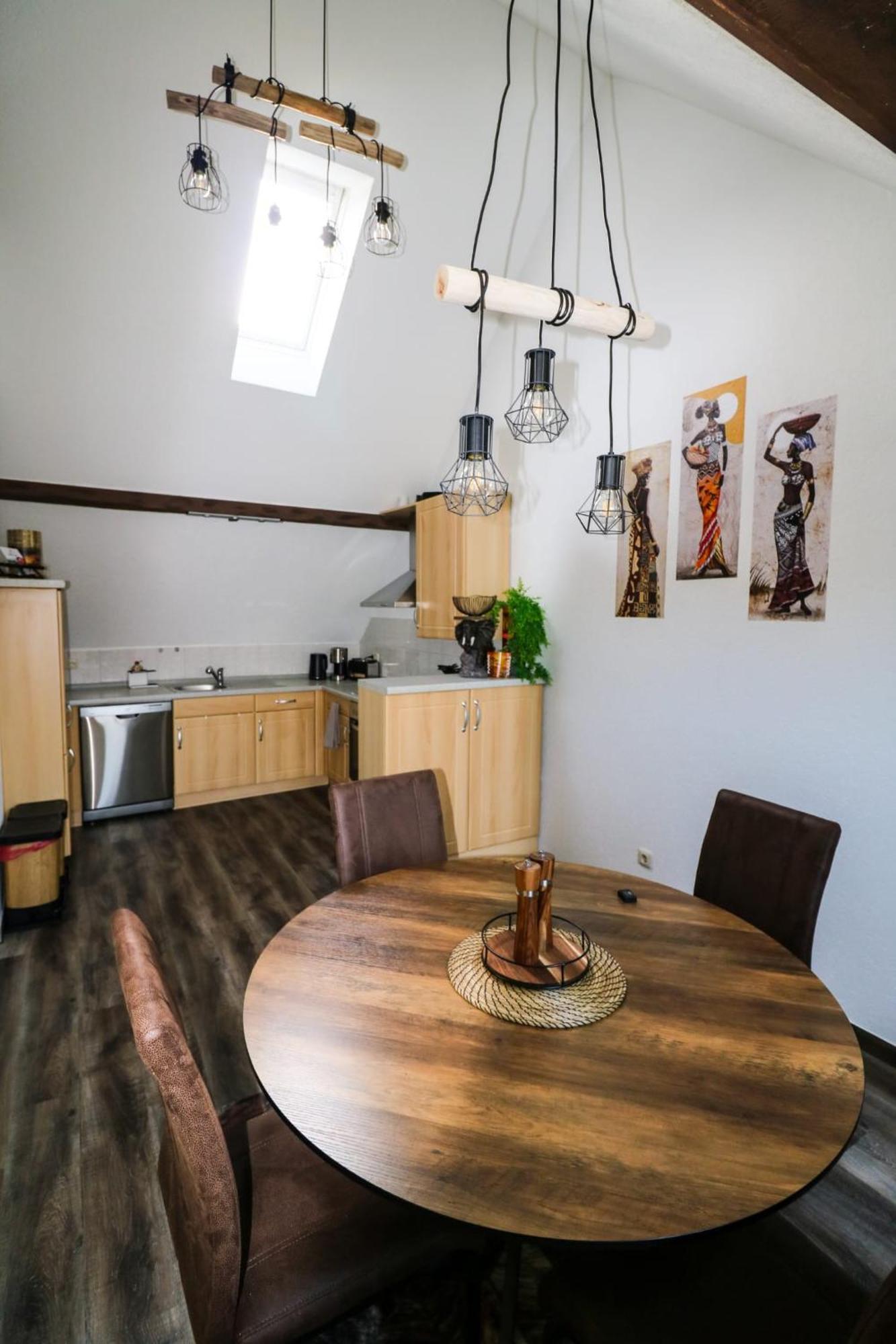 Afrika Apartment Bernkastel-Kues