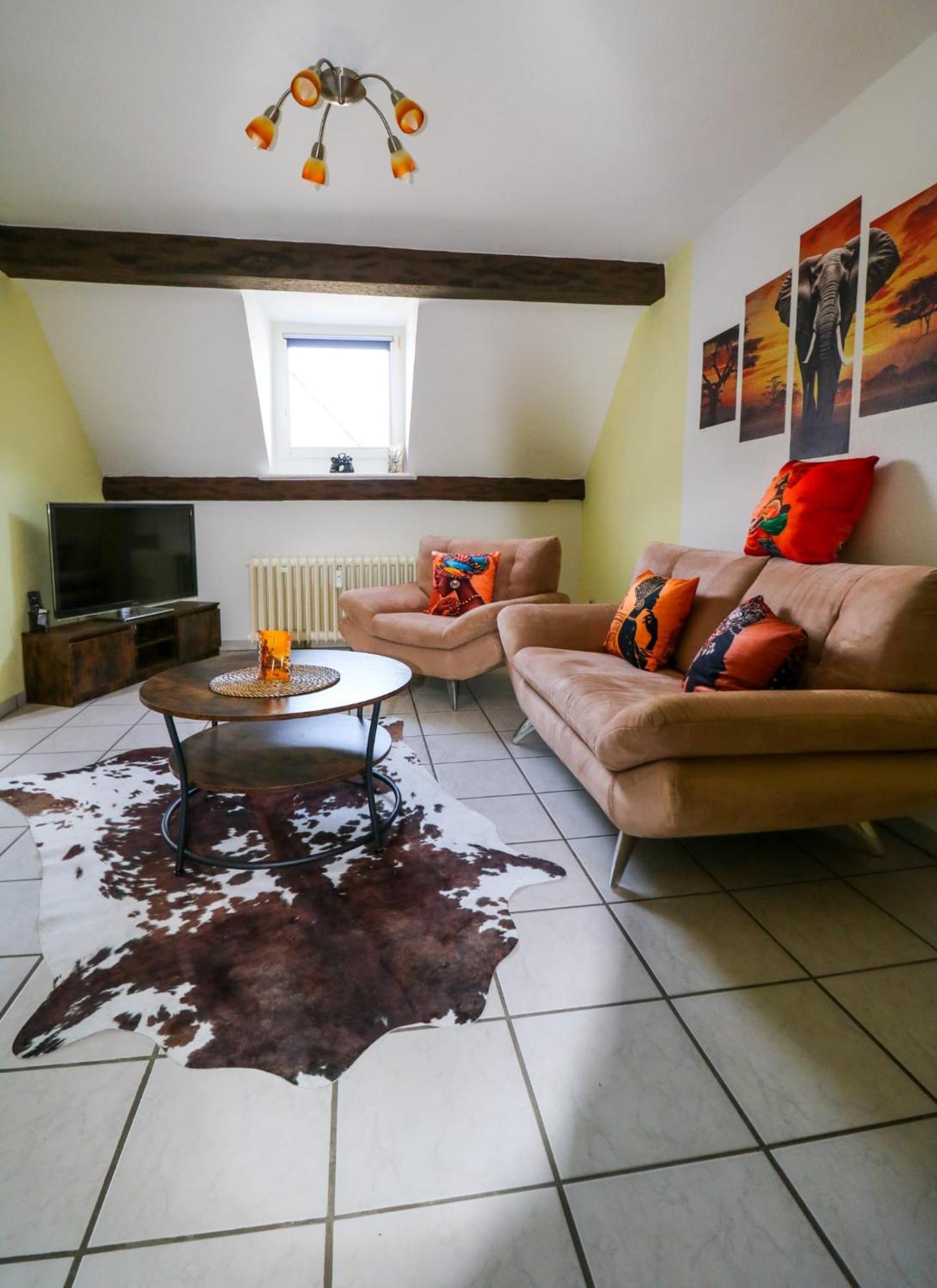 Apartment Afrika *
