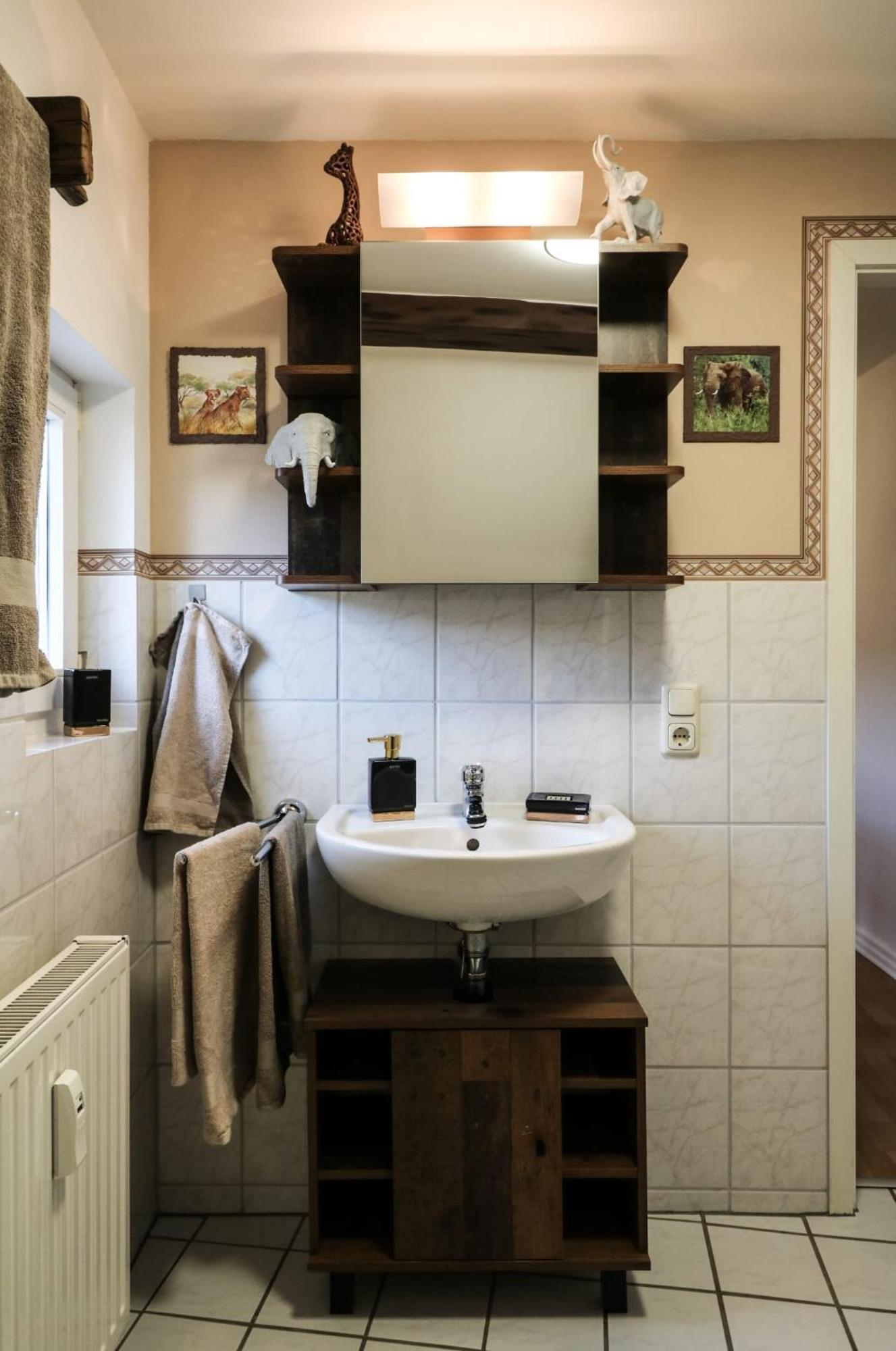 Afrika Apartment