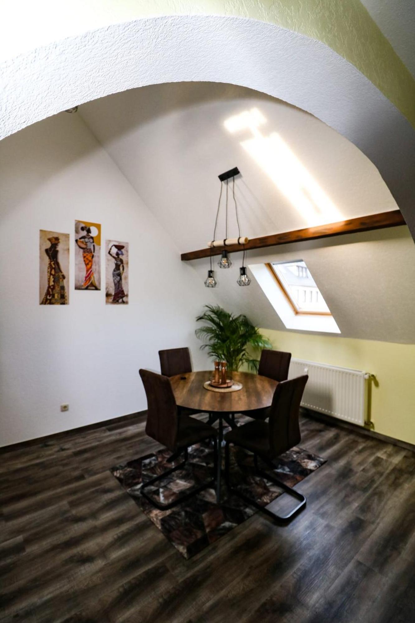 Afrika Apartment Bernkastel-Kues